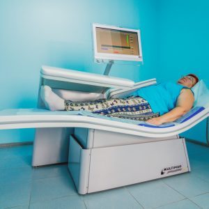 Денситометрия в санатории Москва в городе Ессентуки - фотография